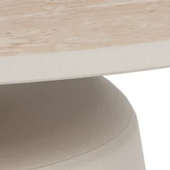 ACTONA Couchtisch SONTORINI