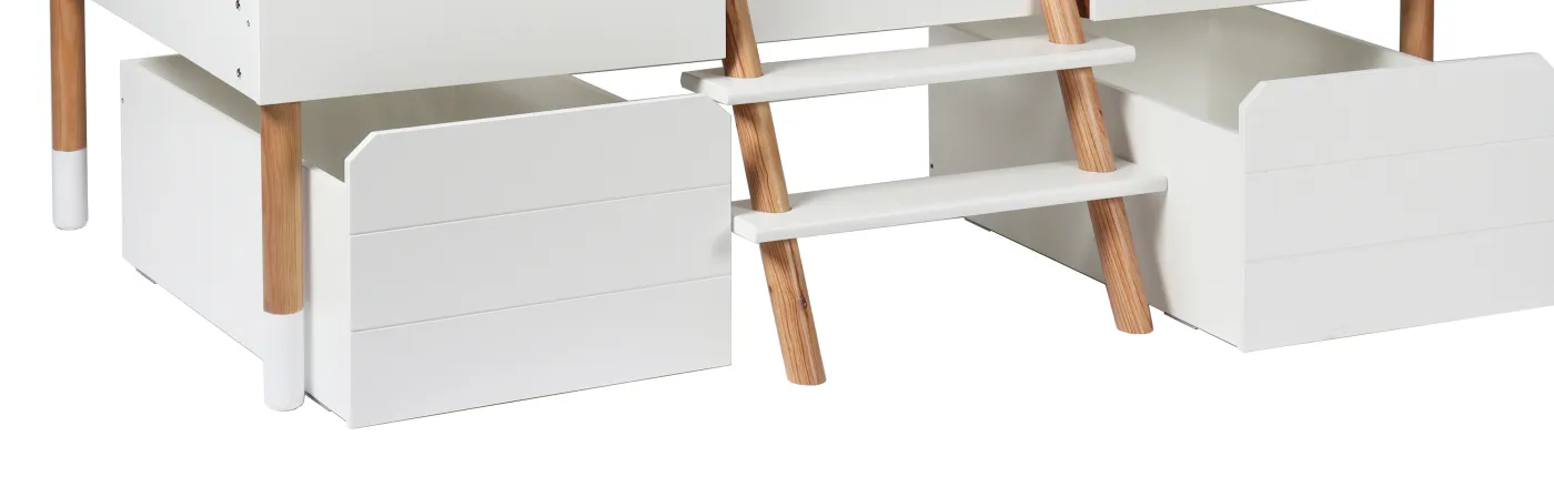 BELENUS Bettschublade PILOTI