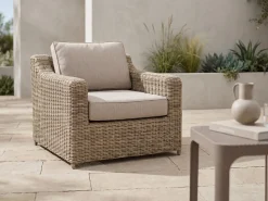 BRAFAB Gartensessel GLENDON