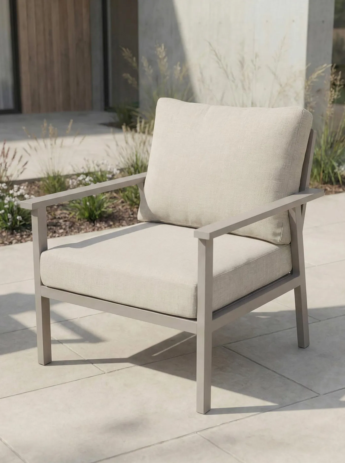 BRAFAB Gartensessel SAMVARO