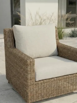 BRAFAB Gartensessel SANDKORN