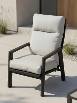 BRAFAB Gartensessel SLIDE
