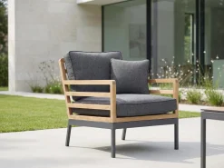 BRAFAB Gartensessel ZALONGO