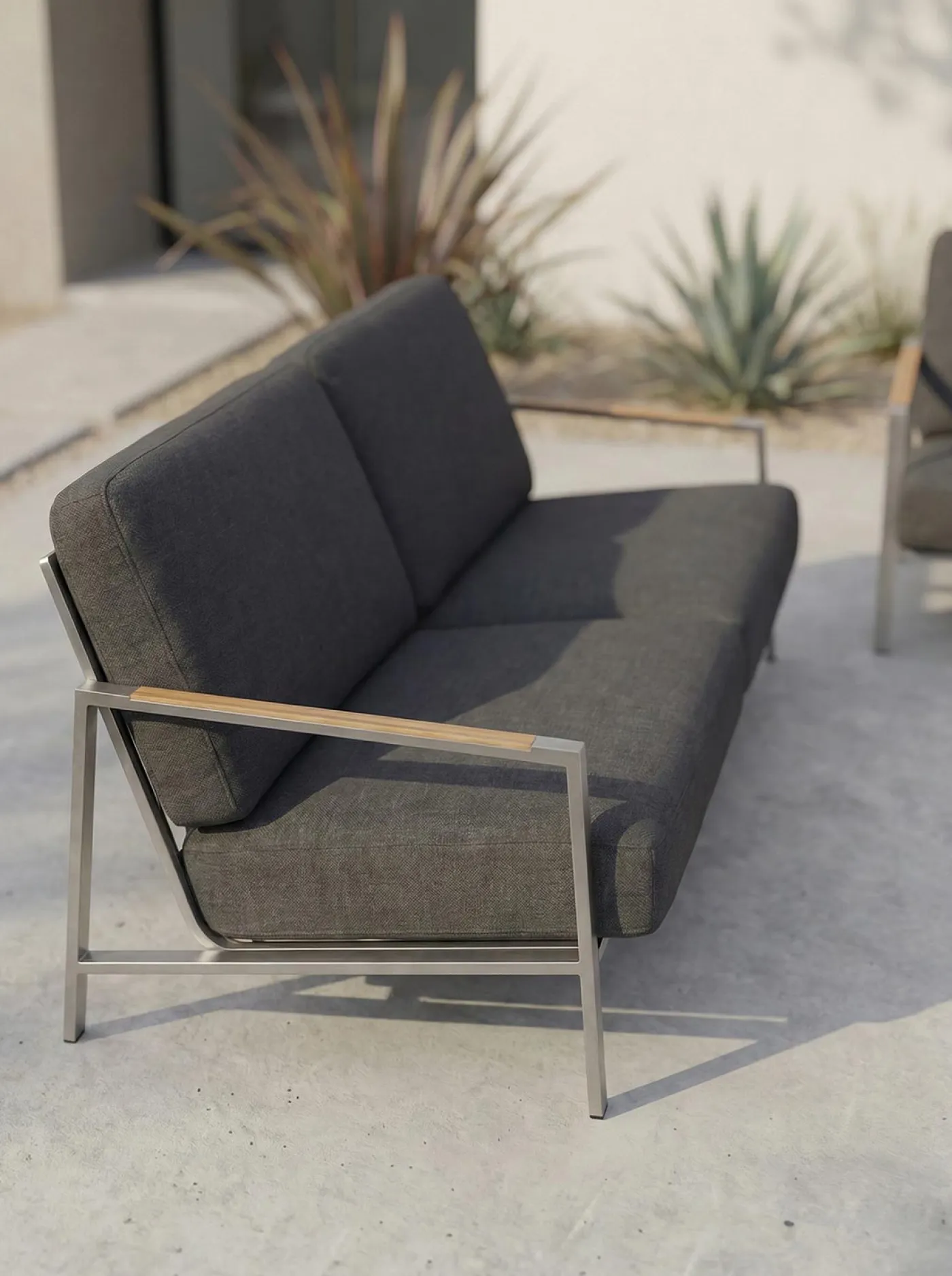 BRAFAB Gartensofa NAOS