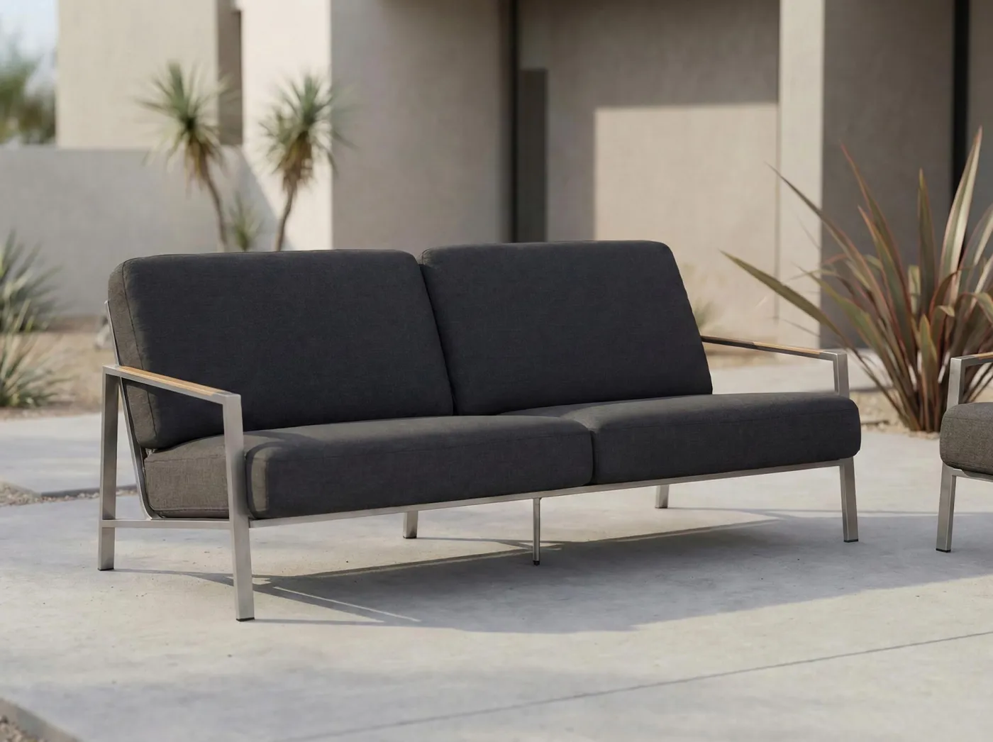BRAFAB Gartensofa NAOS