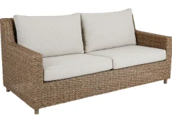 BRAFAB Gartensofa SANDKORN