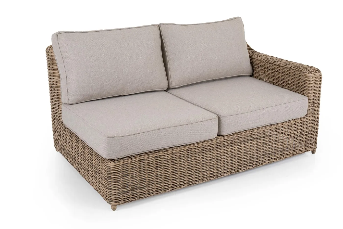 BRAFAB Gartensofa-Set GLENDON