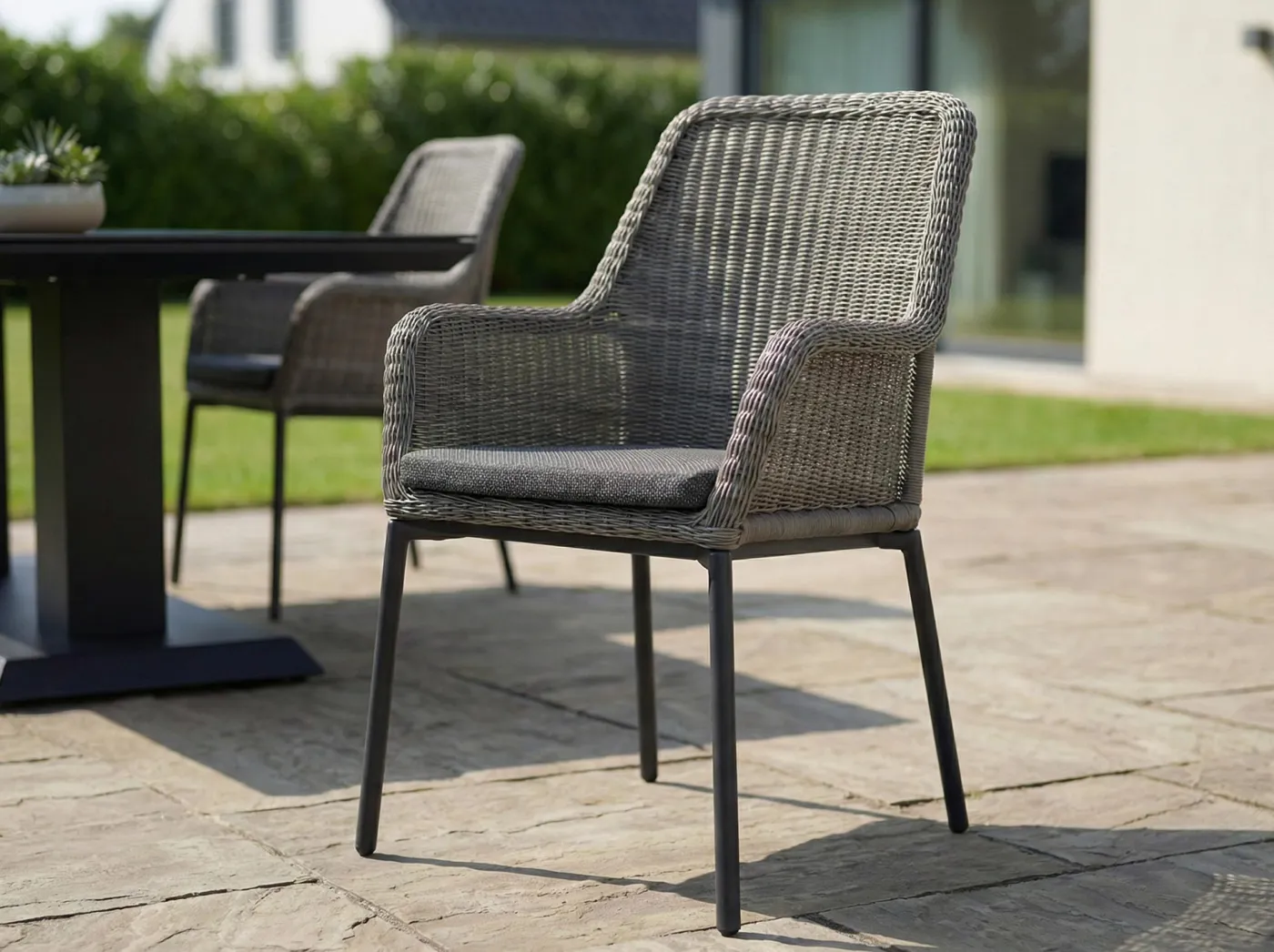 BRAFAB Gartenstuhl DIMMA