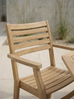 BRAFAB Gartenstuhl KEROS
