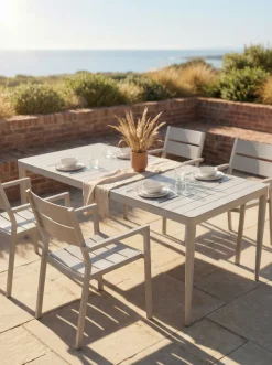 BRAFAB Gartentisch BIGBY