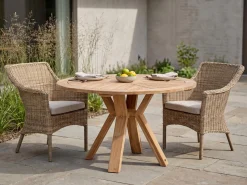 BRAFAB Gartentisch CIRCUS