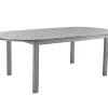 BRAFAB Gartentisch LOMMA ELIPSE