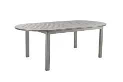 BRAFAB Gartentisch LOMMA ELIPSE