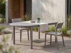 BRAFAB Gartentisch LOMMA ELIPSE
