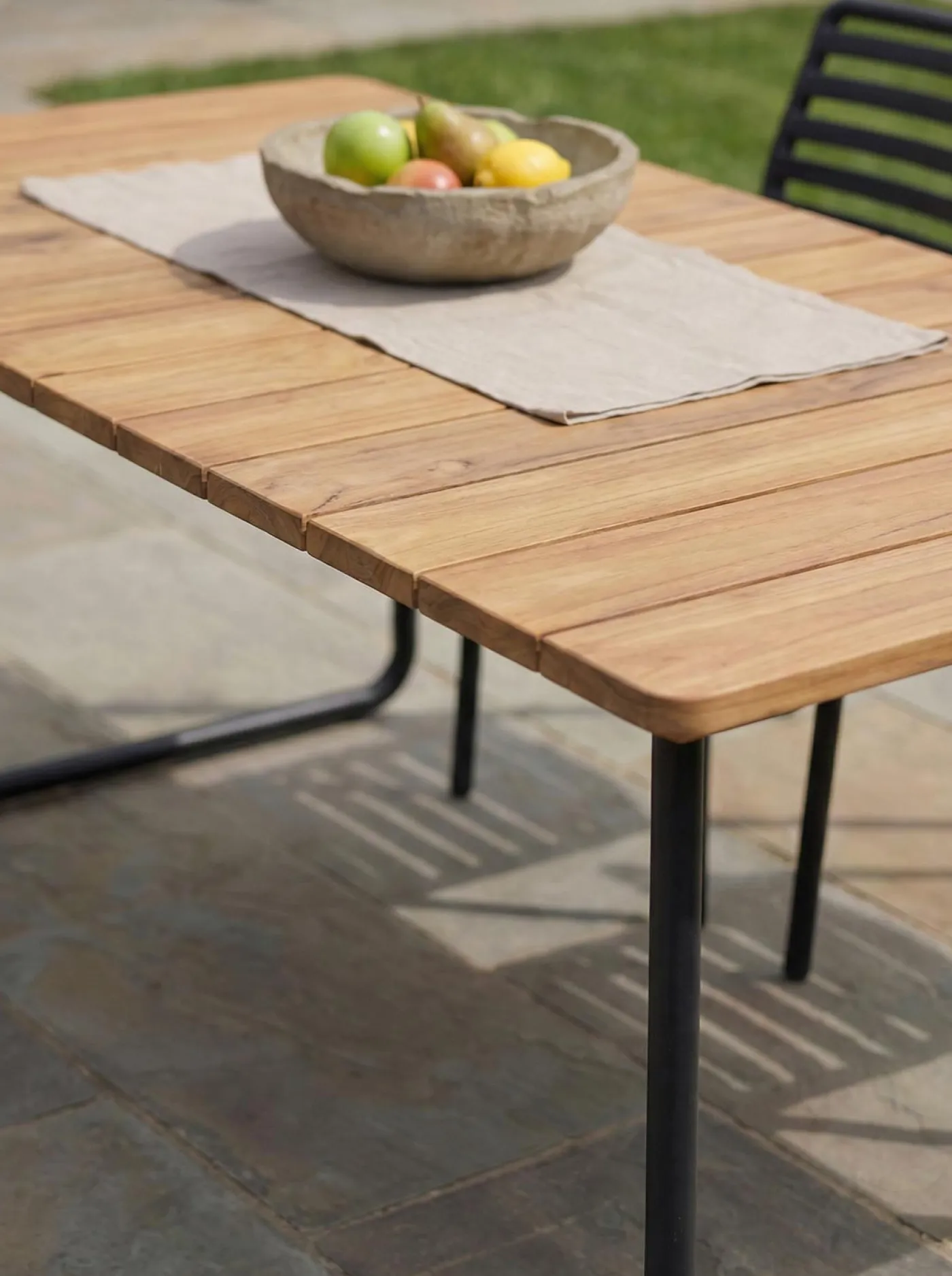 BRAFAB Gartentisch NOLLI