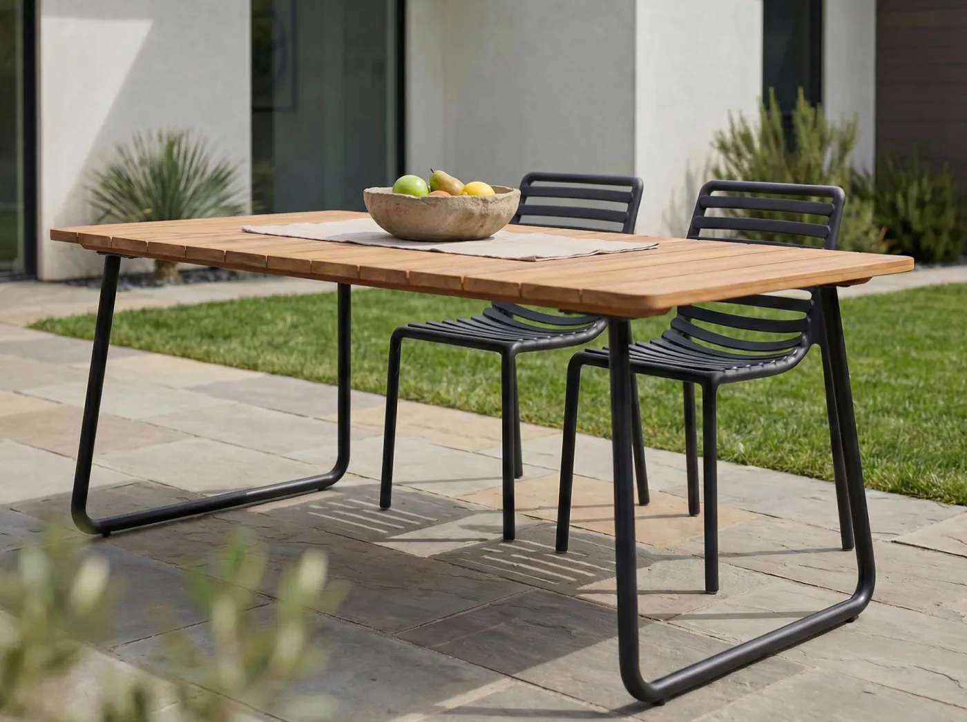 BRAFAB Gartentisch NOLLI