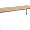 BRAFAB Gartentisch NOX