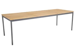 BRAFAB Gartentisch NOX
