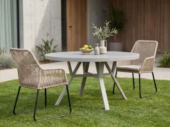 BRAFAB Gartentisch SAMVARO