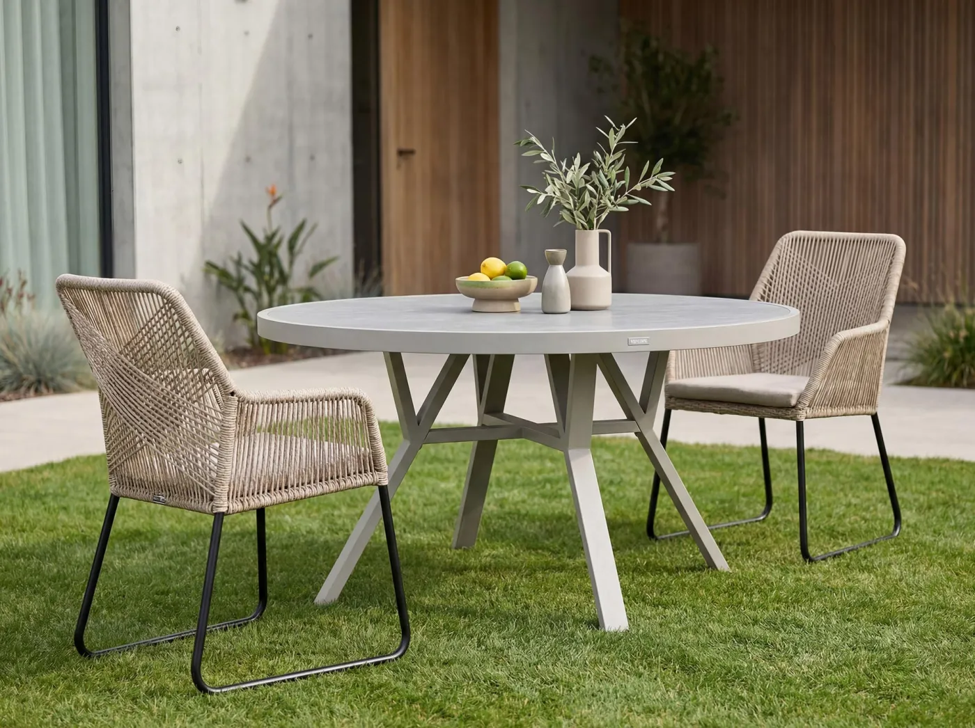 BRAFAB Gartentisch SAMVARO