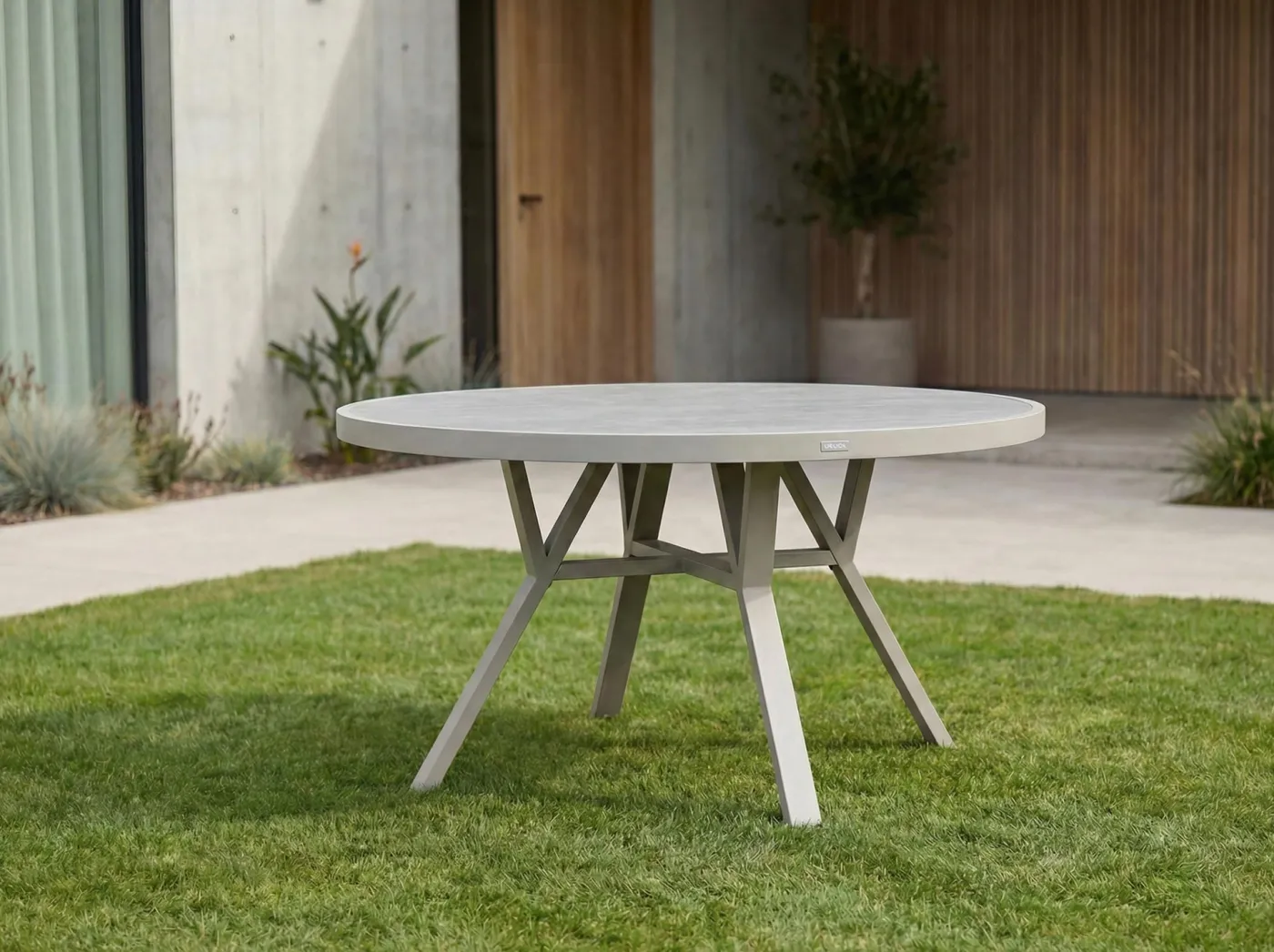 BRAFAB Gartentisch SAMVARO