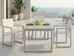 BRAFAB Gartentisch VEVI