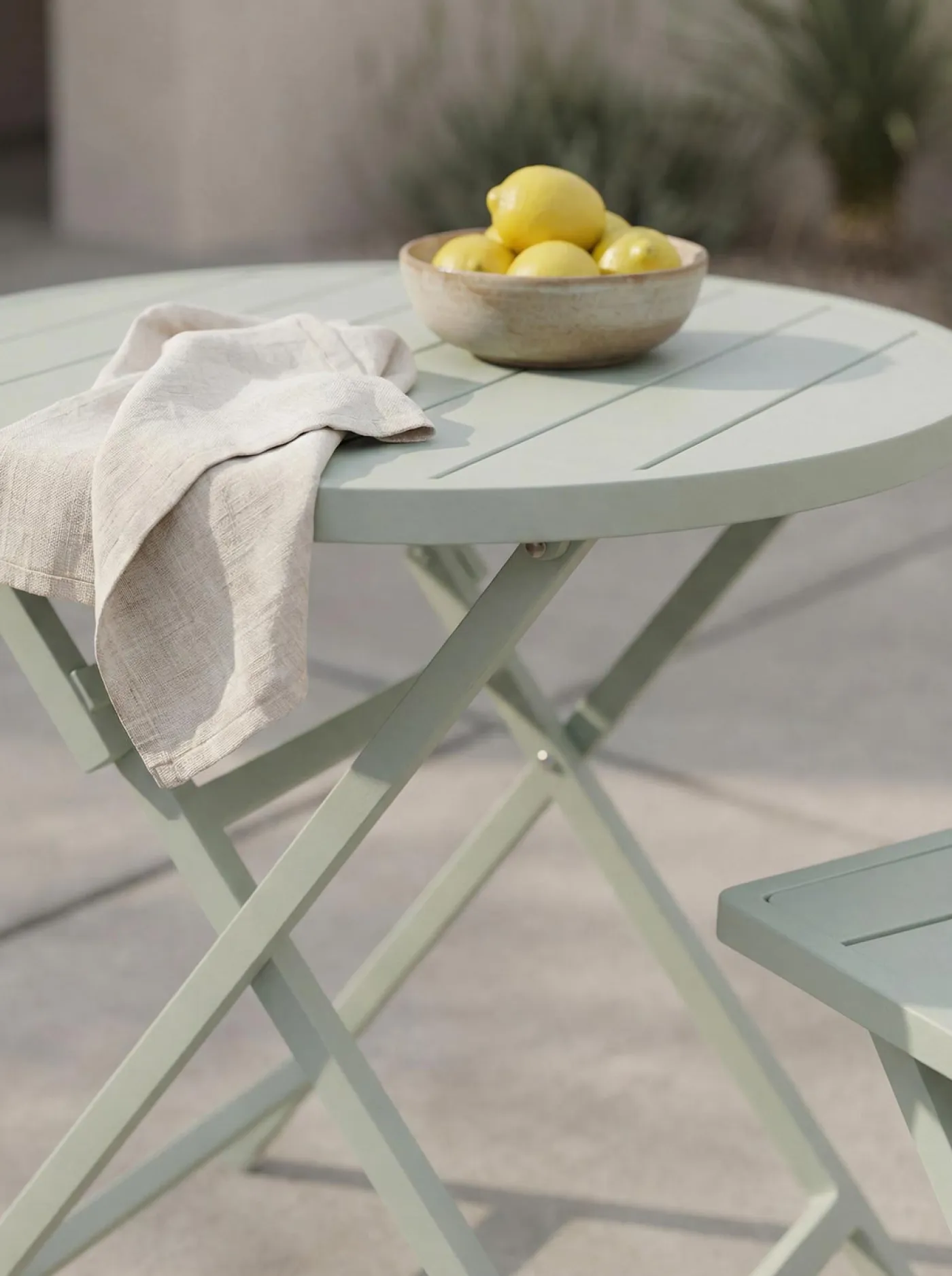 BRAFAB Gartentisch WILKIE