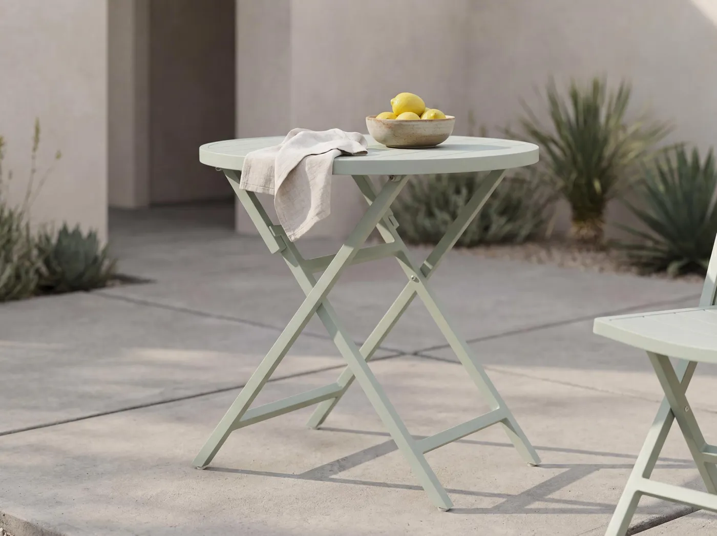 BRAFAB Gartentisch WILKIE