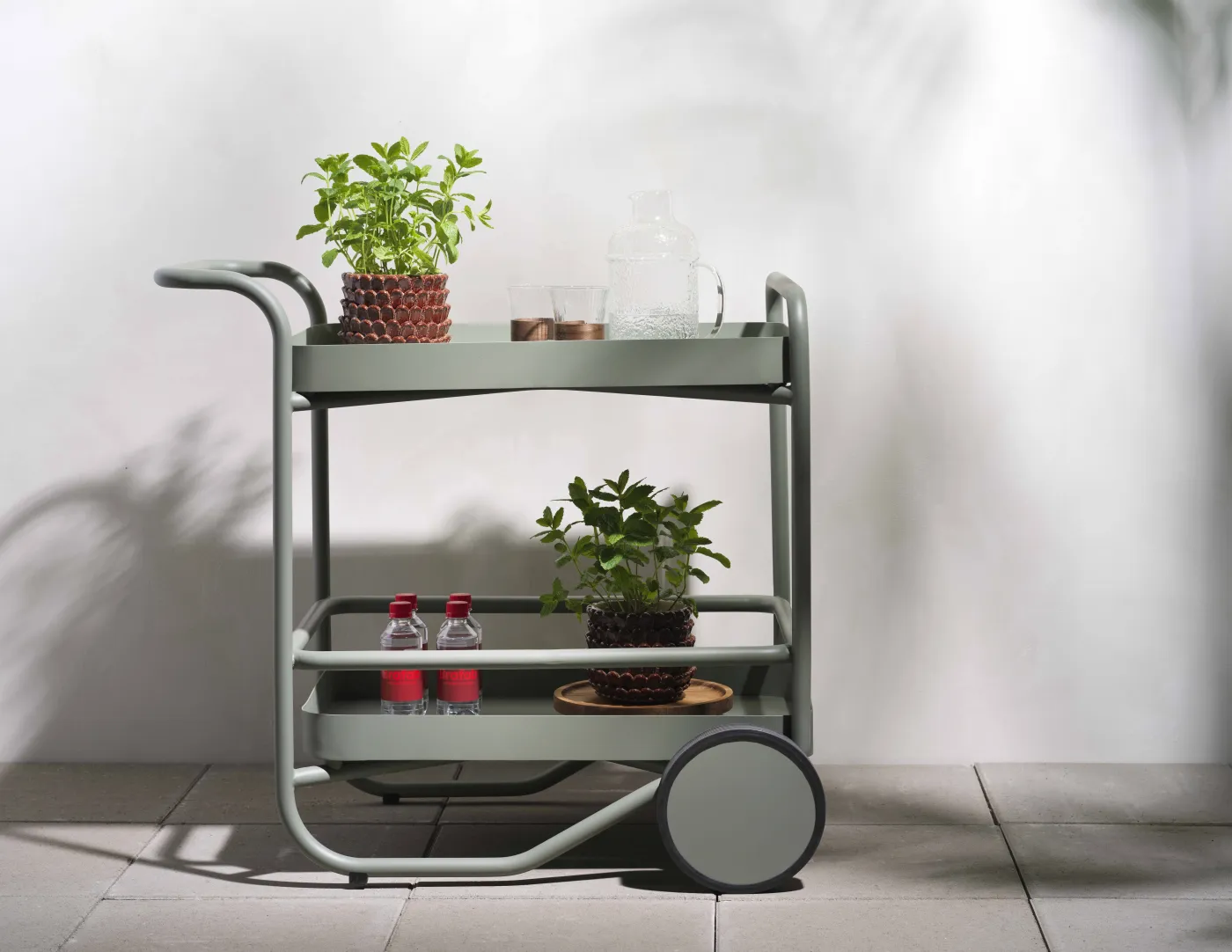 BRAFAB Garten-Trolley TROLLY
