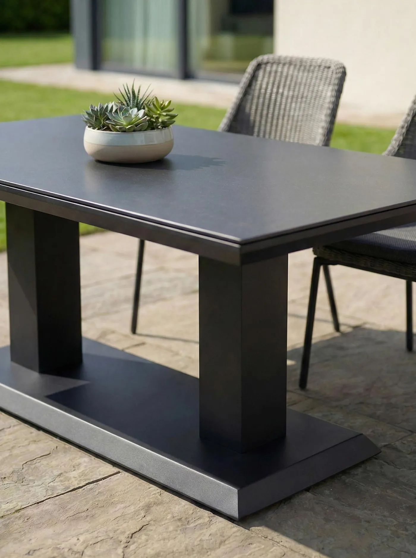 BRAFAB Loungetisch Outdoor HEIS