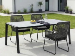 BRAFAB Loungetisch Outdoor LYRA