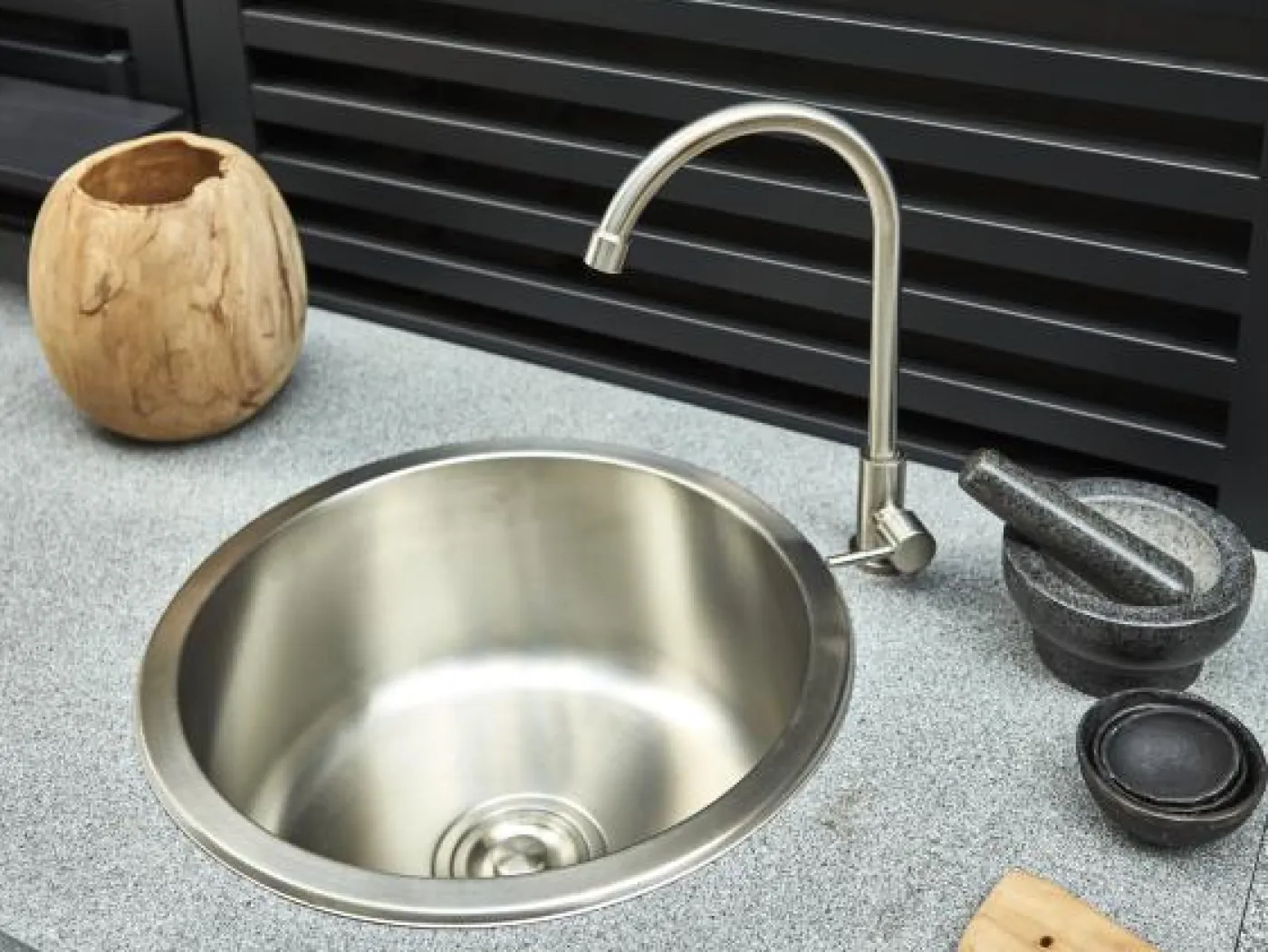 BRAFAB Outdoorküche BELLAC