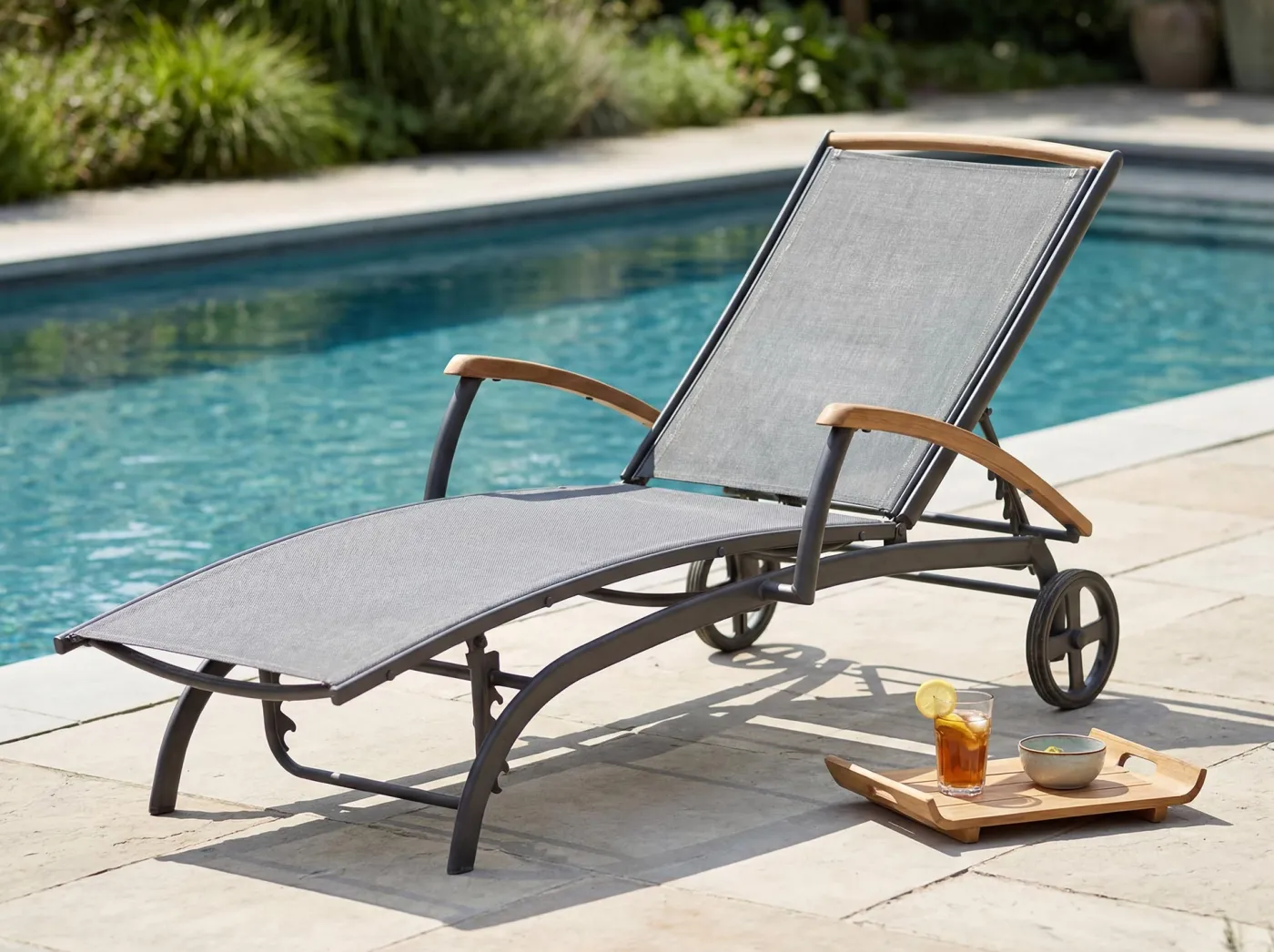 BRAFAB Sonnenliege ANDY