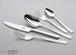 BRENGER, JUSTUS & CO Menübesteck-Set VITO