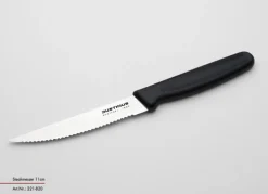 BRENGER, JUSTUS & CO Steakmesser FINECUT