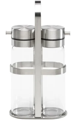 CASA NOVA Essig- & Öl-Set BONGUSTO