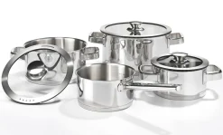 CASA NOVA Topf-Set BONGUSTO