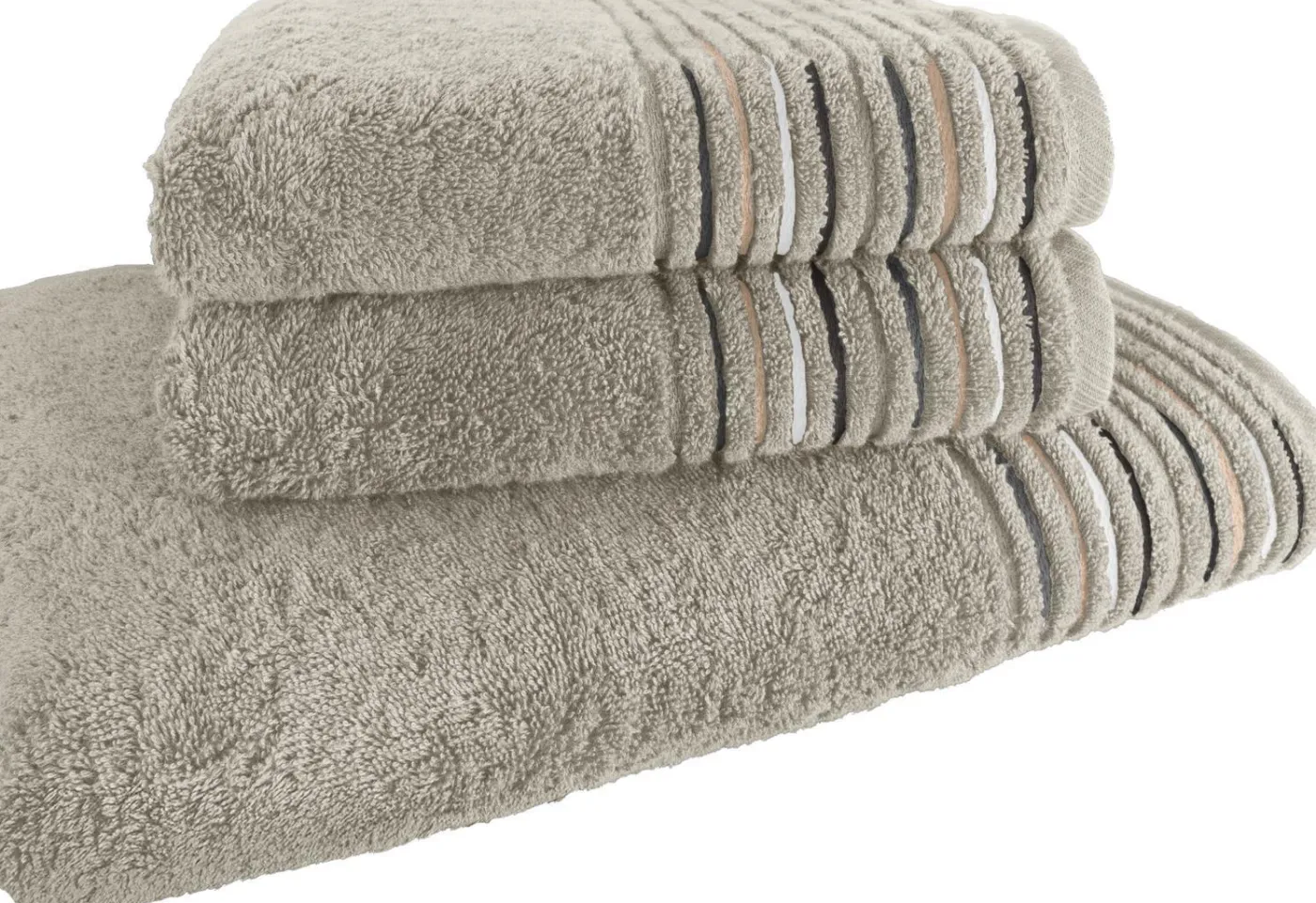CAWÖ Handtuch-Set LIFESTYLE