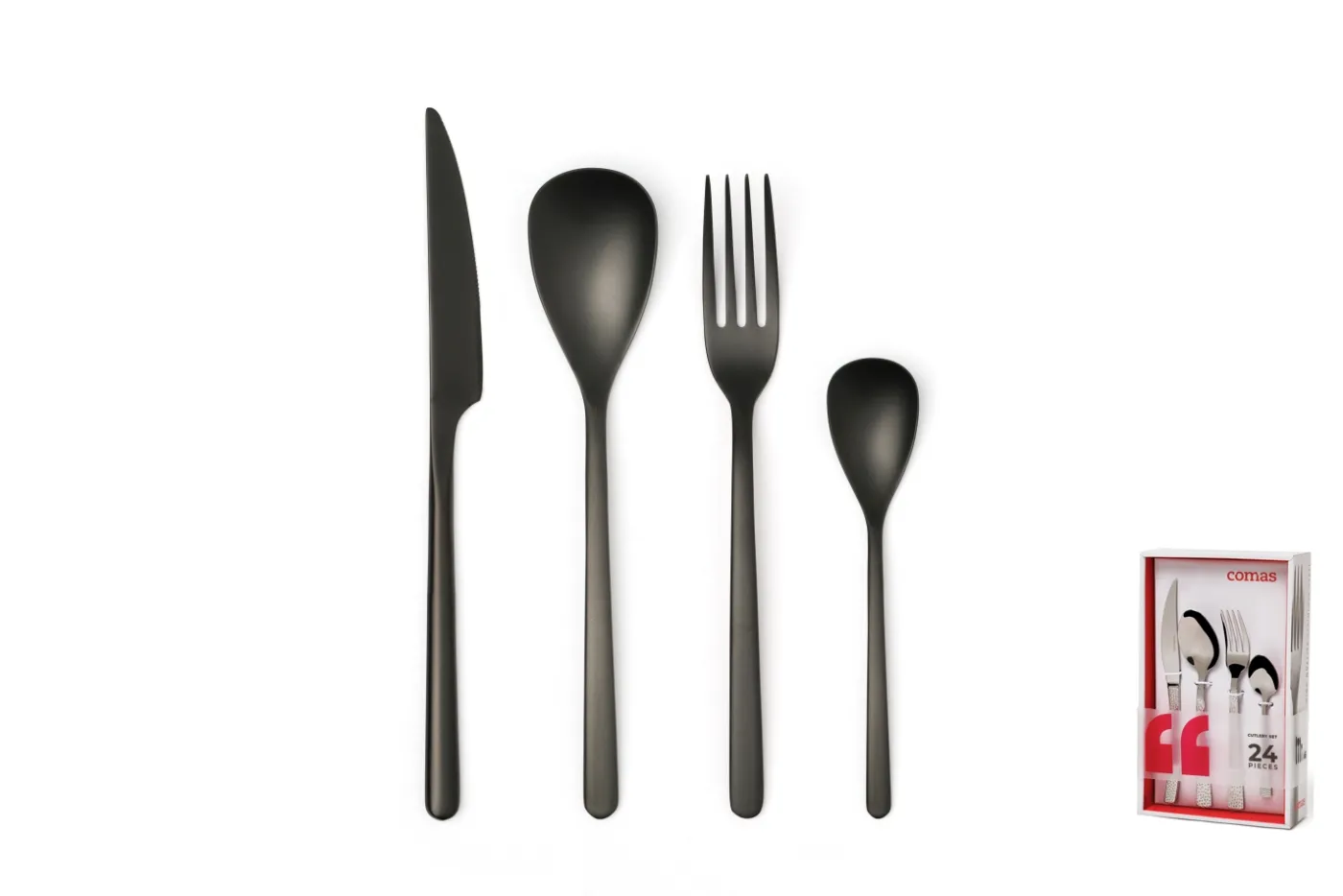 COMER Besteckset CANADA