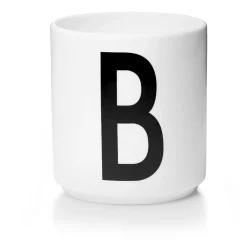 DESIGN LETTERS Becher B