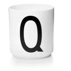 DESIGN LETTERS Becher Q
