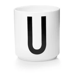 DESIGN LETTERS Becher U