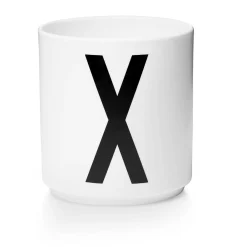 DESIGN LETTERS Becher X
