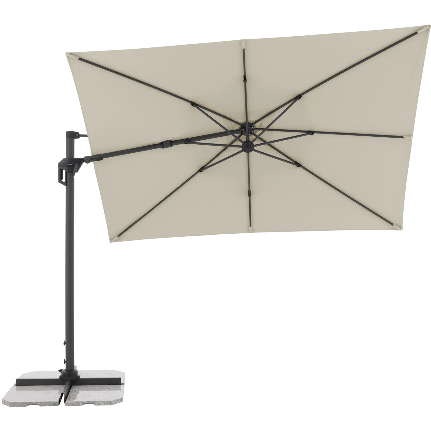 DOPPLER Sonnenschirm ACTIVE