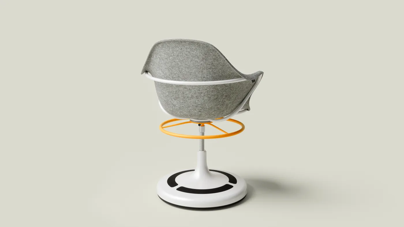 Drehstuhl POPTOP