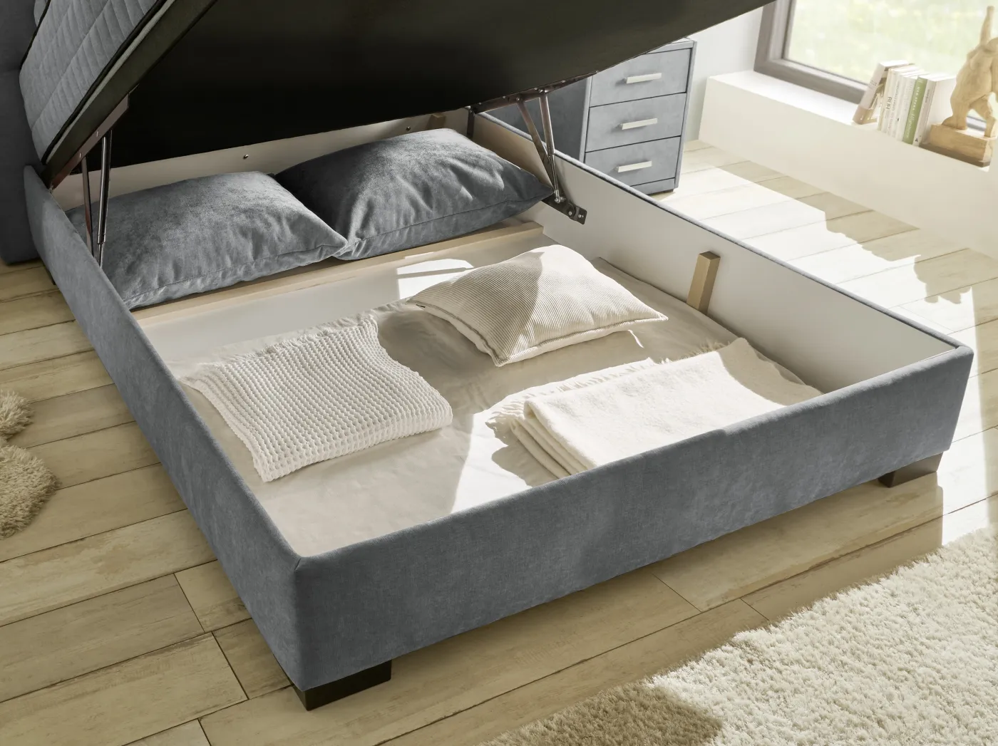 ED LIFESTYLE Boxbett NAGOL