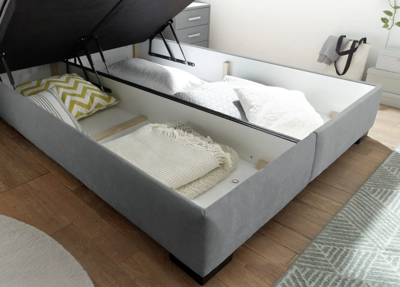 ED LIFESTYLE Boxbett NAGOL