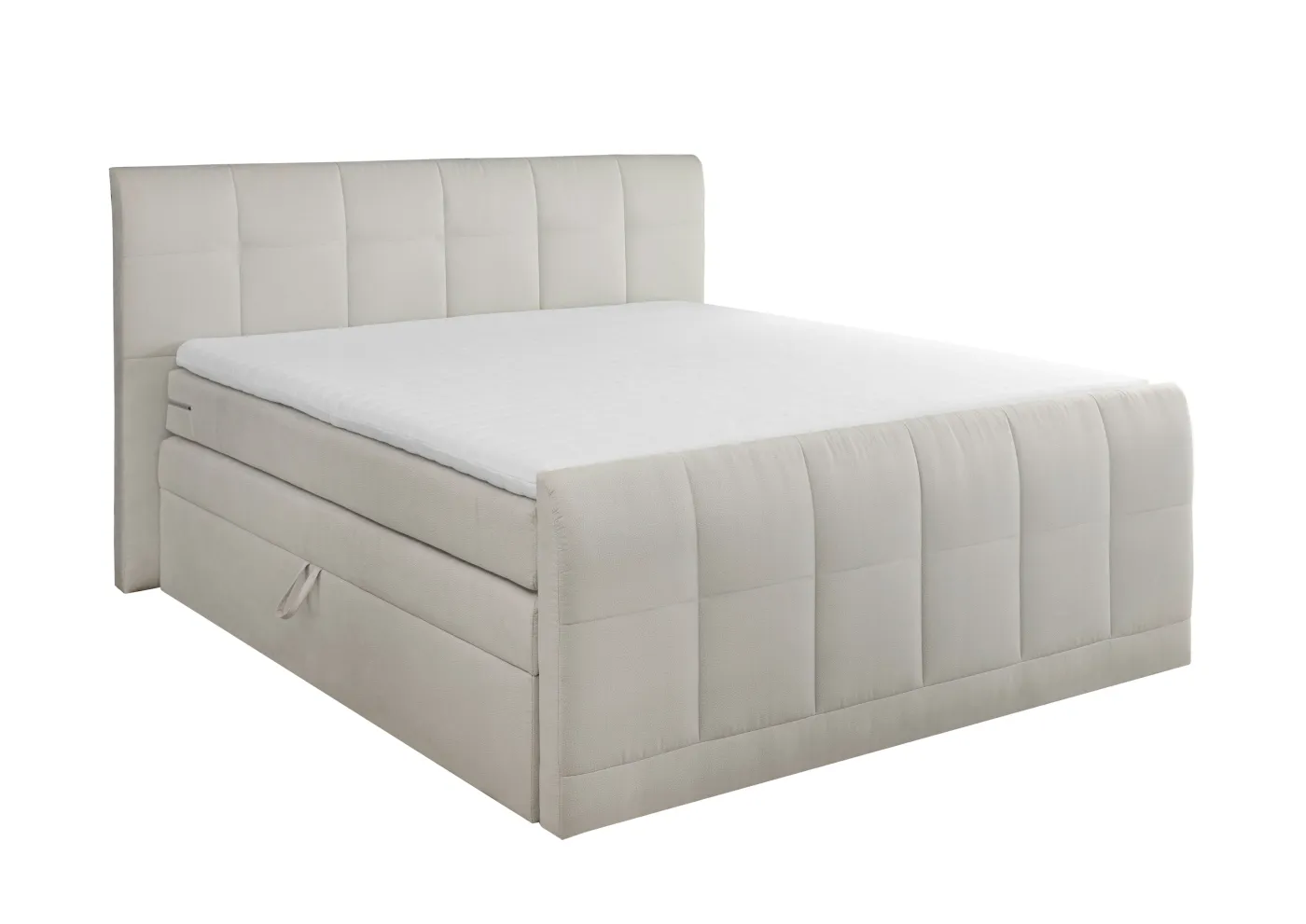 ED LIFESTYLE Boxspringbett GIRONA