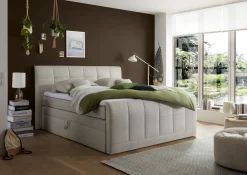 ED LIFESTYLE Boxspringbett GIRONA
