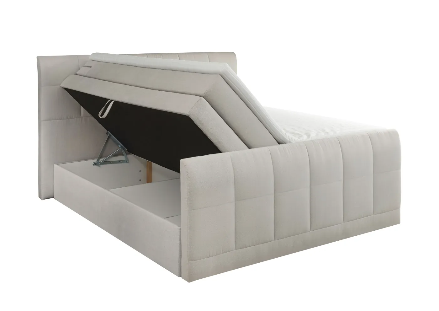 ED LIFESTYLE Boxspringbett GIRONA